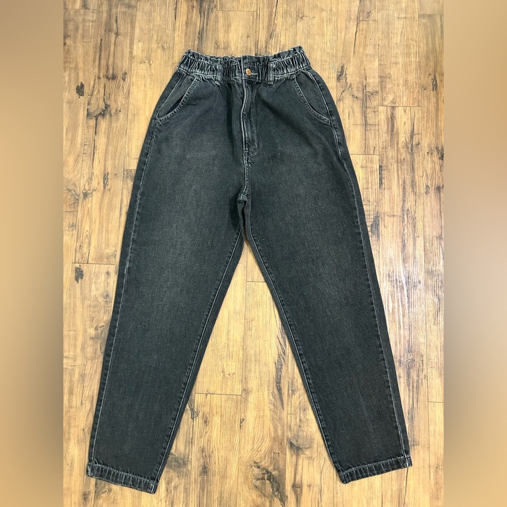 BDG High Rise Women Jeans - Black